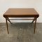 Vintage Scandinavian Style Desk in Teak, Image 1