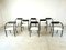 Postmodern Dining Chairs, 1990s, Set of 8, Image 1