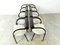 Postmodern Dining Chairs, 1990s, Set of 8, Image 3