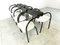 Postmodern Dining Chairs, 1990s, Set of 8, Image 5