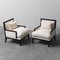 Longe Chairs from KA International, 1950s, Set of 2, Image 1