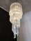 Vintage Murano Glass Chandelier, 1990, Image 9