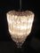 Vintage Murano Glass Chandelier, 1990 6