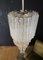 Vintage Murano Glass Chandelier, 1990 10