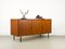 Vintage Sideboard in Teak, 1960s 12