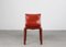 CAB 412 Chairs in Steel and Leather by Mario Bellini for Cassina, 1990s, Set of 10 7