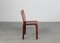 CAB 412 Chairs in Steel and Leather by Mario Bellini for Cassina, 1990s, Set of 10 8