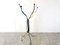 Vintage Stripped Wire Coat Stand, 1990s, Image 2