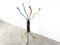 Vintage Stripped Wire Coat Stand, 1990s, Image 3