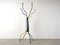 Vintage Stripped Wire Coat Stand, 1990s, Image 7