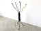 Vintage Stripped Wire Coat Stand, 1990s, Image 1