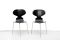 Model FH 3100 Ant Chairs by Arne Jacobsen for Fritz Hansen, 1969, Set of 6, Image 3