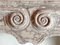 Repisa de chimenea barroca de piedra arenisca, Imagen 2