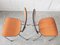 French Resopal Kitchen Chairs, 1960s, Set of 2 3