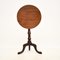 Antique Georgian Tilt Top Occasional Table, 1790, Image 3