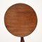 Antique Georgian Tilt Top Occasional Table, 1790 4