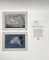 Manfred Nipp, Abstract Compositions, Paintings on Paper, 1990s, Set of 2 2