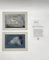Manfred Nipp, Abstrakte Kompositionen, Malerei auf Papier, 1990er, 2er Set 2