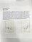 Manfred Nipp, Compositions Abstraites, Peintures sur Papier, 1990s, Set de 2 15