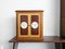 Hanging Corner Cabinet with Intarsia, 1950s, Image 15