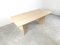 Vintage Travertine Dining Table, 1970s 11