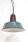 Vintage Enamel Pendant Lamp, 1950s 6