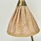 Space Age Brass Table Lamp, 1950s 9