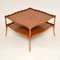 Burr Walnut Coffee Table, 1950 3