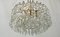 Austrian Chandelier by Bakalowits & Sons, 1970s, Image 4