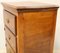 Italian Louis XVI Bedside Table in Walnut 9