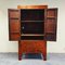 Antique Chinese Cabinet in Wood & Metal 10