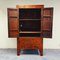 Antique Chinese Cabinet in Wood & Metal, Image 10