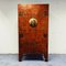 Antique Chinese Cabinet in Wood & Metal 8