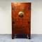 Antique Chinese Cabinet in Wood & Metal, Image 8