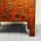 Antique Chinese Cabinet in Wood & Metal 6