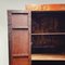 Antique Chinese Cabinet in Wood & Metal 9