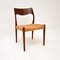 Vintage Danish Dining Chairs by Arne Hovmand-Olsen, 1960, Set of 6 7