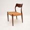 Vintage Danish Dining Chairs by Arne Hovmand-Olsen, 1960, Set of 6, Image 1