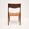 Vintage Danish Dining Chairs by Arne Hovmand-Olsen, 1960, Set of 6 11