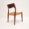 Chaises de Salle à Manger Vintage par Arne Hovmand-Olsen, Danemark, 1960, Set de 6 10