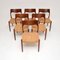 Vintage Danish Dining Chairs by Arne Hovmand-Olsen, 1960, Set of 6 4