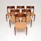 Vintage Danish Dining Chairs by Arne Hovmand-Olsen, 1960, Set of 6, Image 4