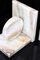 Art Deco Bookends in Marble from Semerak, Set of 2 10