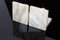 Art Deco Bookends in Marble from Semerak, Set of 2, Image 9