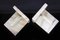 Art Deco Bookends in Marble from Semerak, Set of 2 14