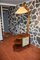 Lámpara de pie Mid-Century con mueble bar incorporado, años 60, Imagen 3