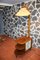 Lampada da terra Mid-Century con porta liquori incorporato, anni '60, Immagine 8