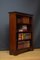 Early 20th Century Mahogany Open Bookcase, Image 9