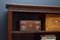Early 20th Century Mahogany Open Bookcase, Image 6