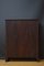 Early 20th Century Mahogany Open Bookcase 13